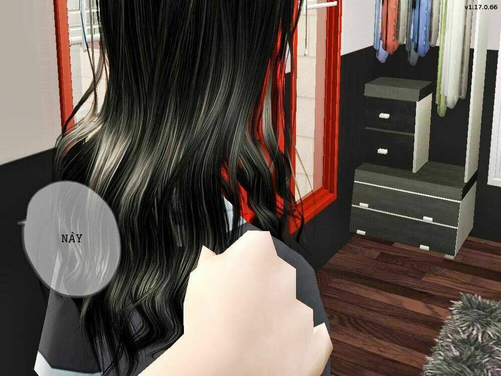 Nụ Cười Của Anh [Truyện Sims]: Chapter 2