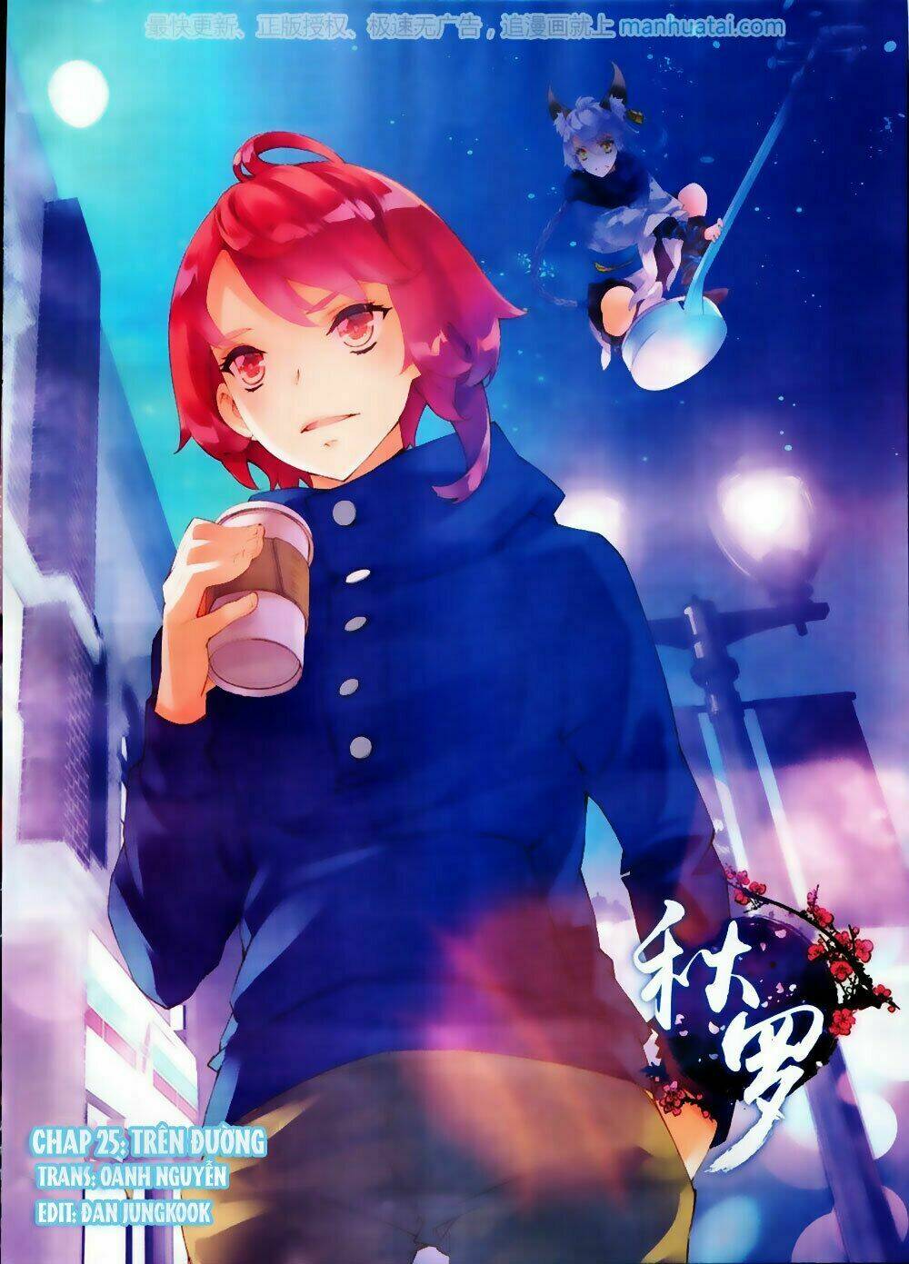 Thu La: Chapter 25