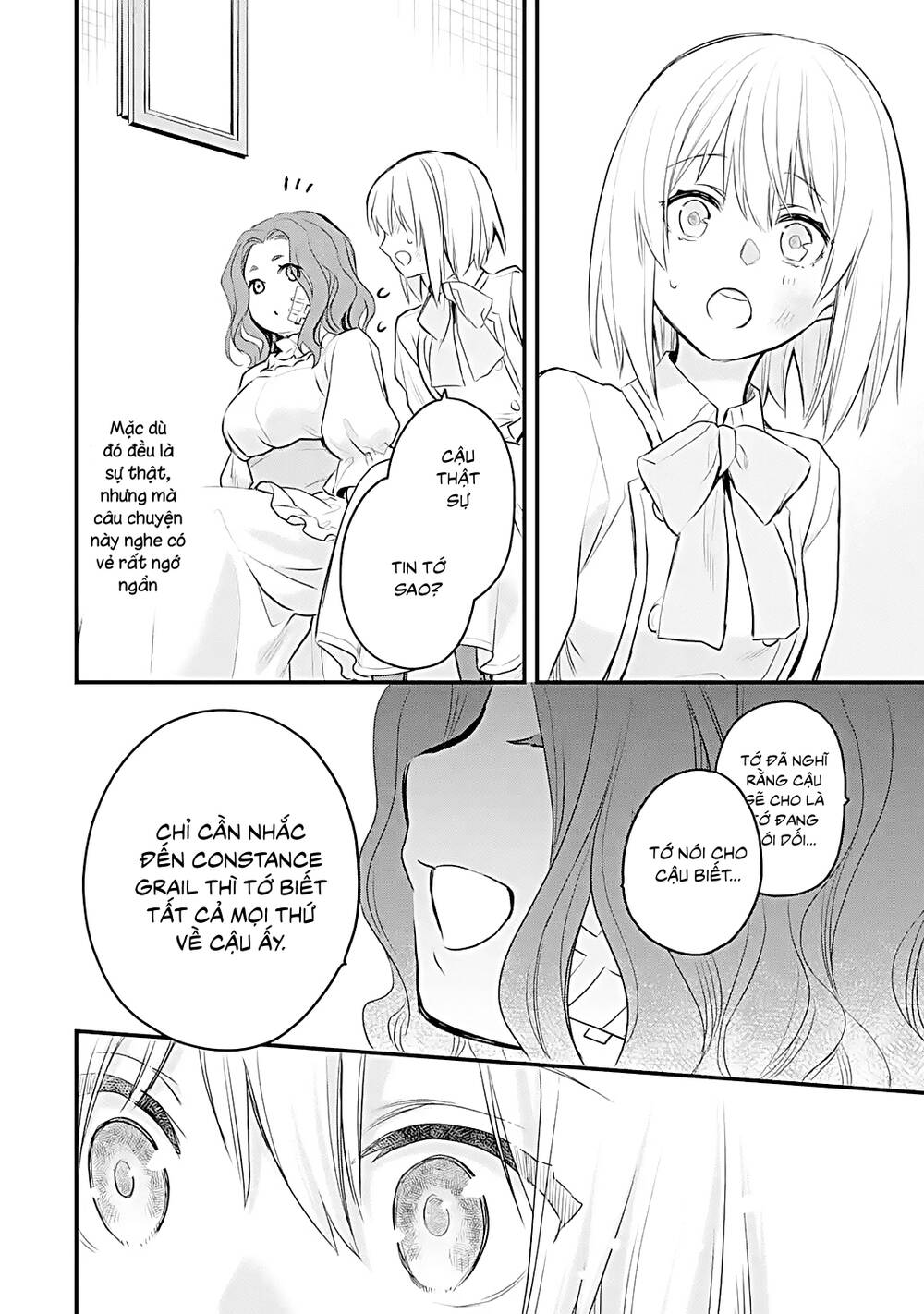 Chén Thánh Của Eris: Chapter 29.1