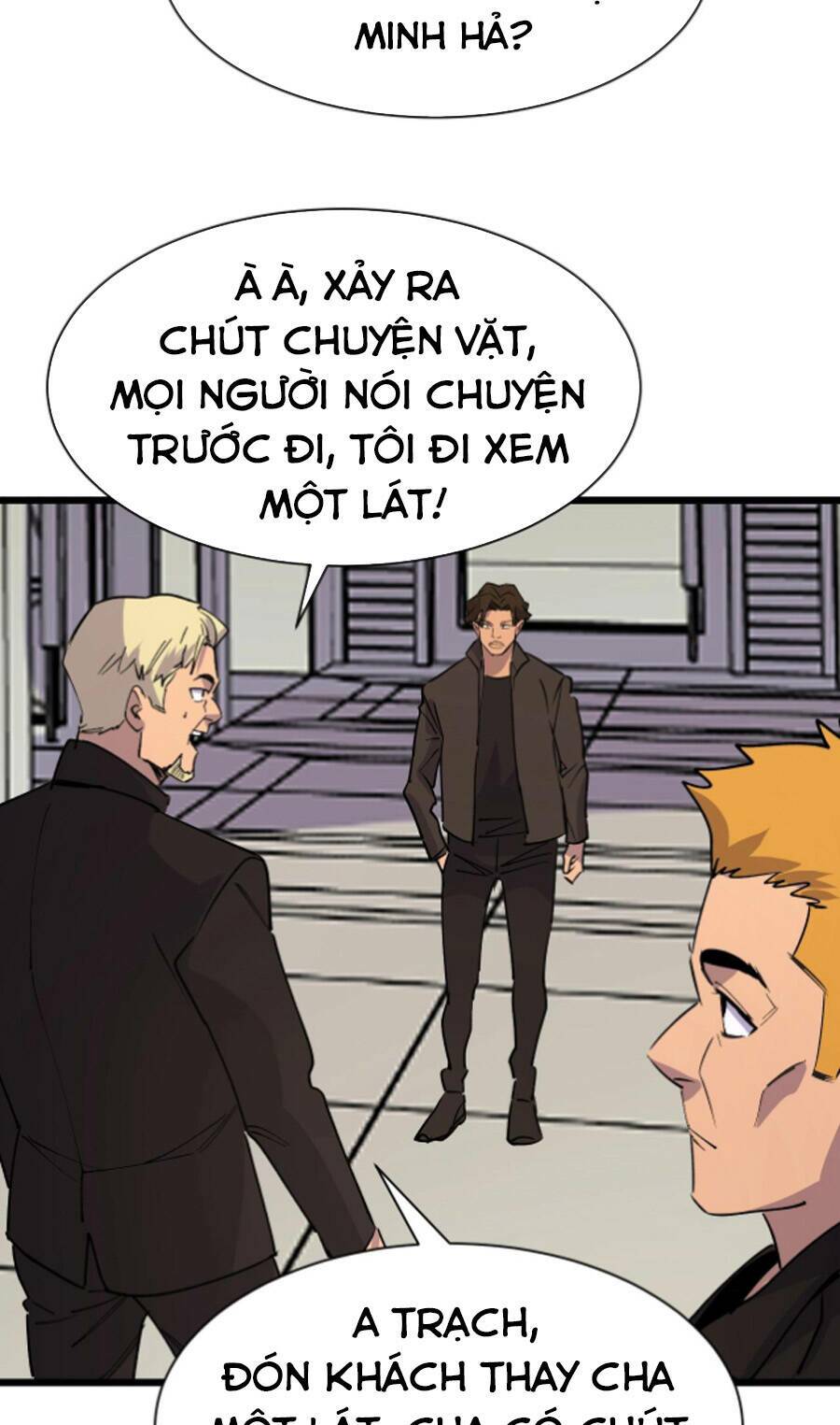 Bắt Đầu Với Tề Thiên Đại Thánh: Chapter 28