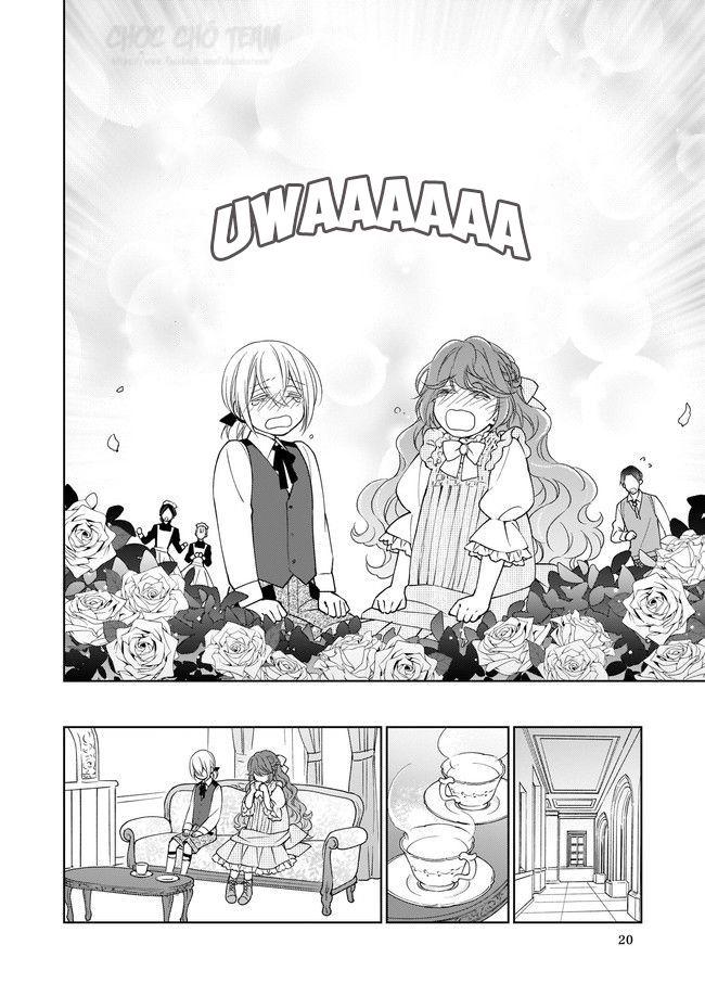 Tensei Shite Yandere Kouryaku Yaishou Kyara To Shujuukankei Ni Natta Kekka: Chapter 1