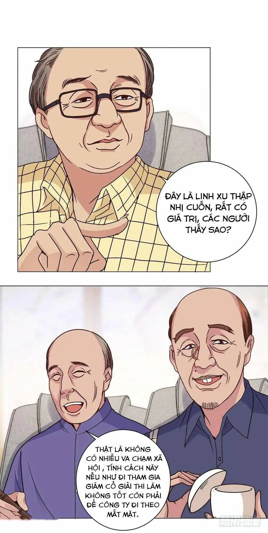 Đô Thị Chí Tôn Hệ Thống: Chapter 31