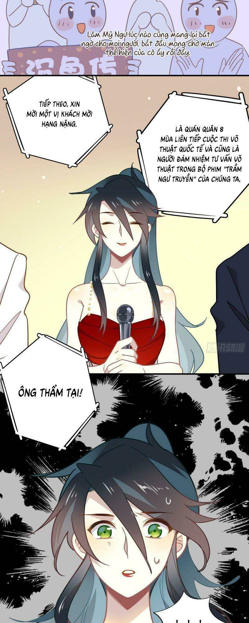 Nữ Phụ Như Tôi Cũng Có Ngày Ra Mắt: Chapter 64