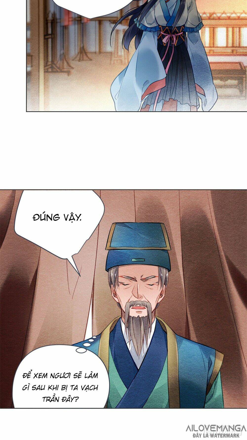 Vấn Đan Chu: Chapter 6