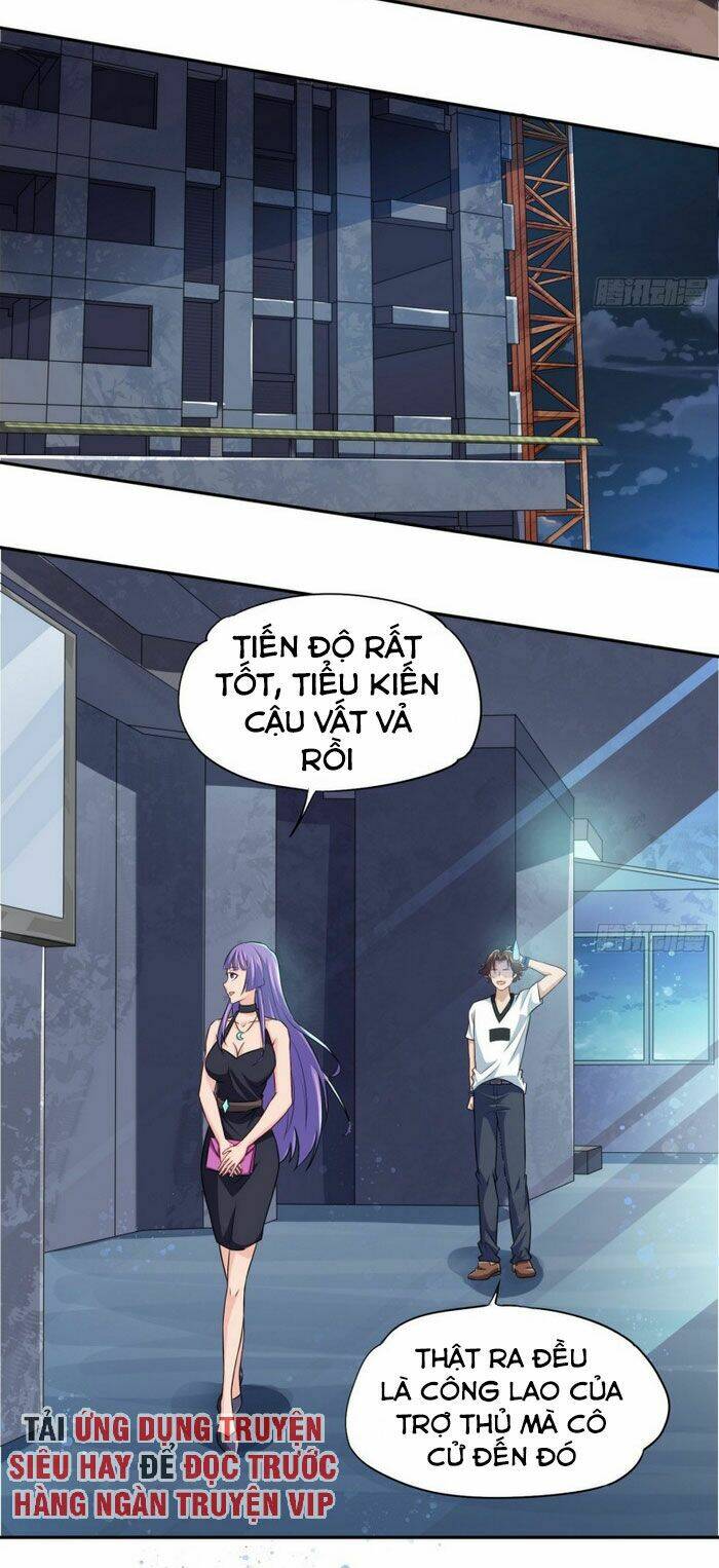 Tiên Giới Thương Thành: Chapter 29