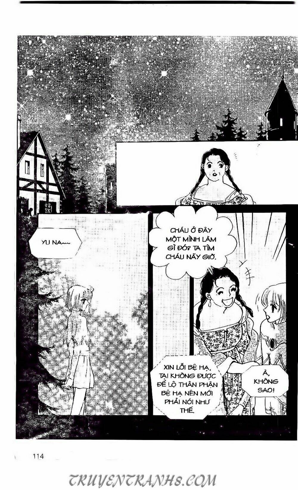 Hiệp Sĩ Nữ Hoàng: Chapter 41