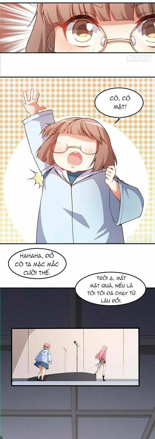 Mỹ Nhân Tâm Động: Chapter 1