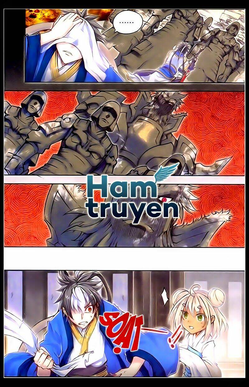 Tướng Dạ: Chapter 28