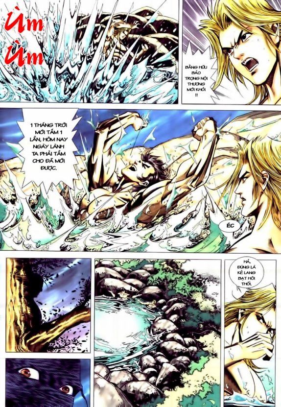 Túy Quyền Tiền Truyện 1: Chapter 4