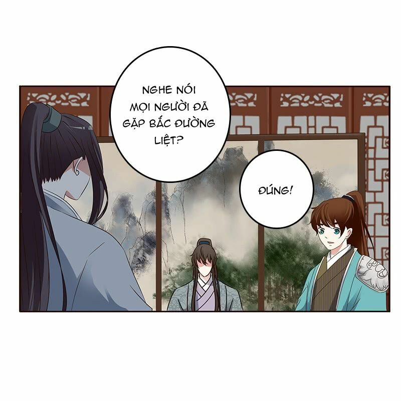 Thông Linh Phi: Chapter 159
