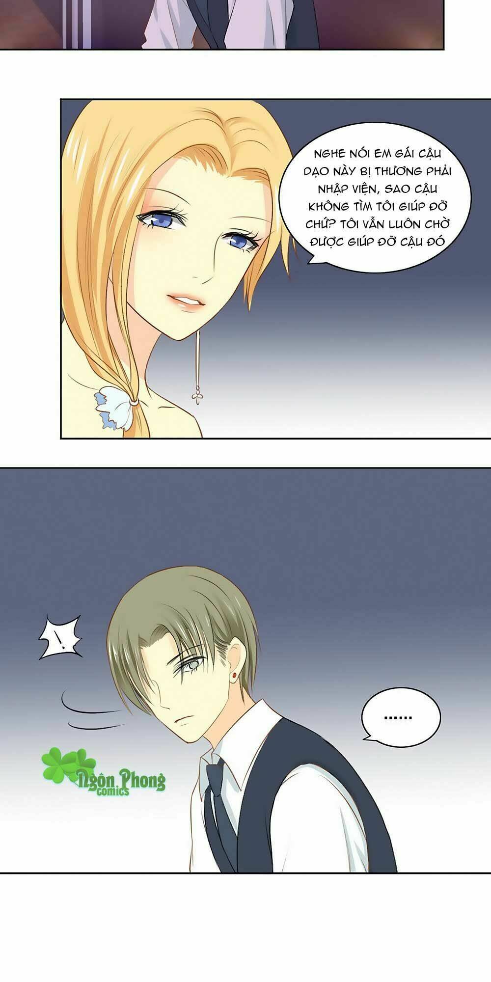 Sinh Sinh Tương Thác: Chapter 8