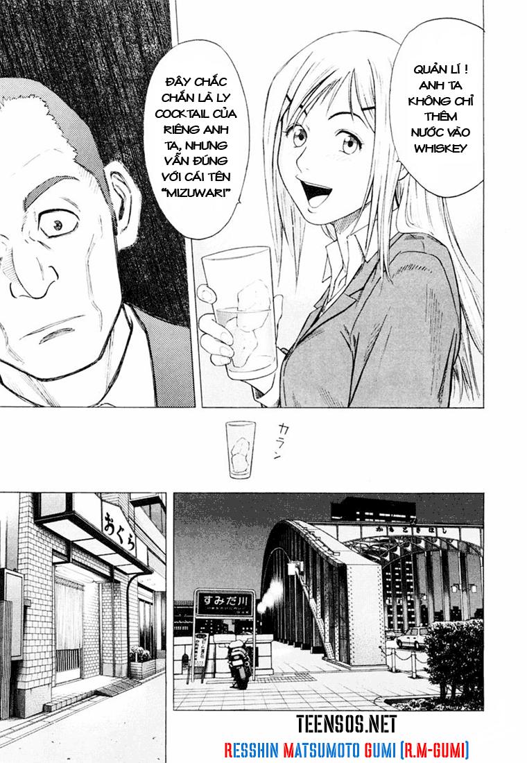 Bartender - Người Pha Chế Rượu: Chapter 1