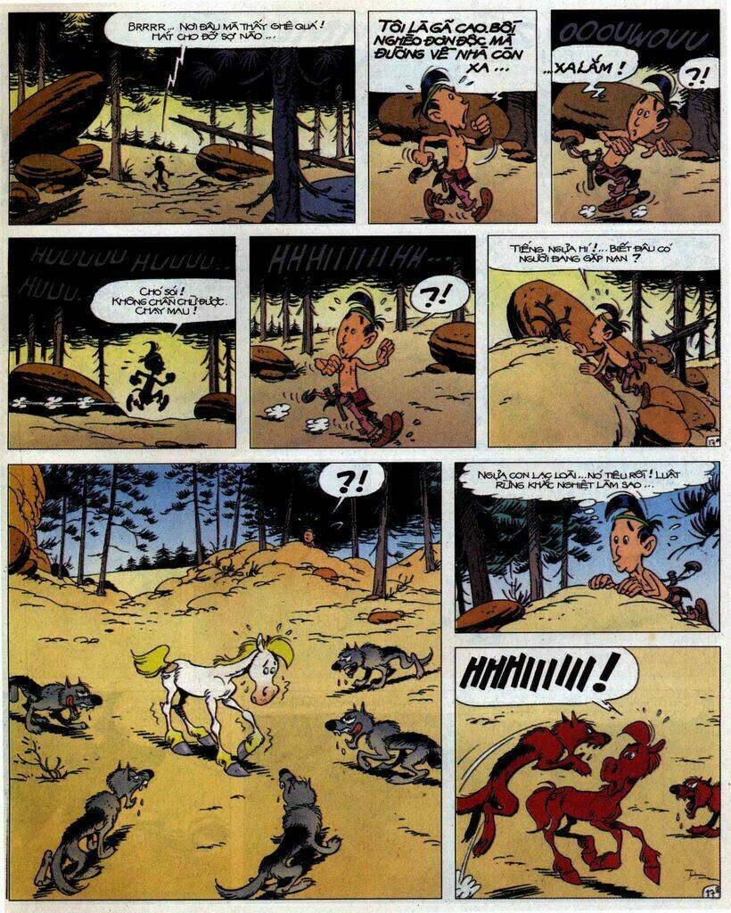Lucky Luke: Chapter 56