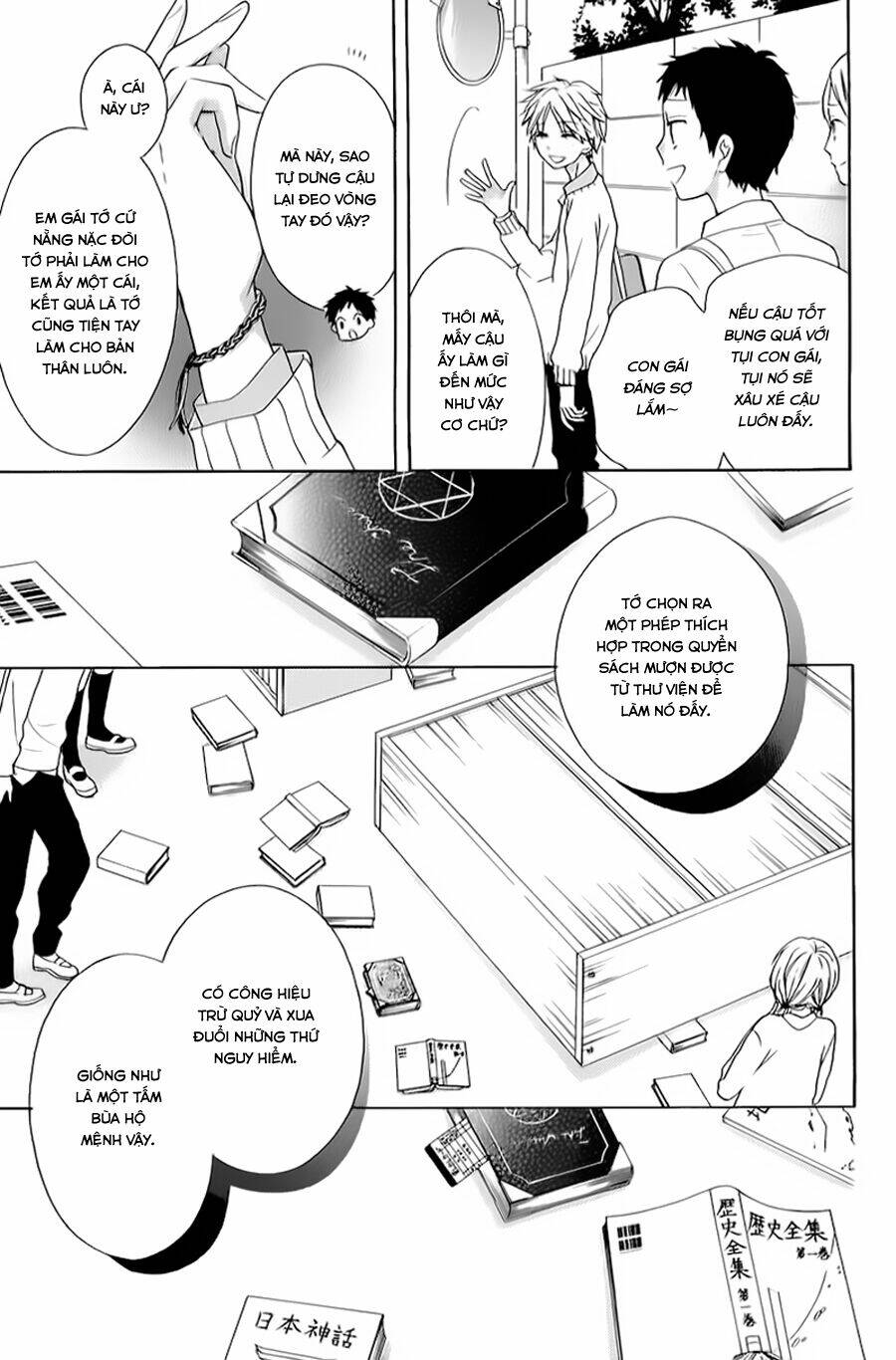 Screaming Lesson!!!: Chapter 37