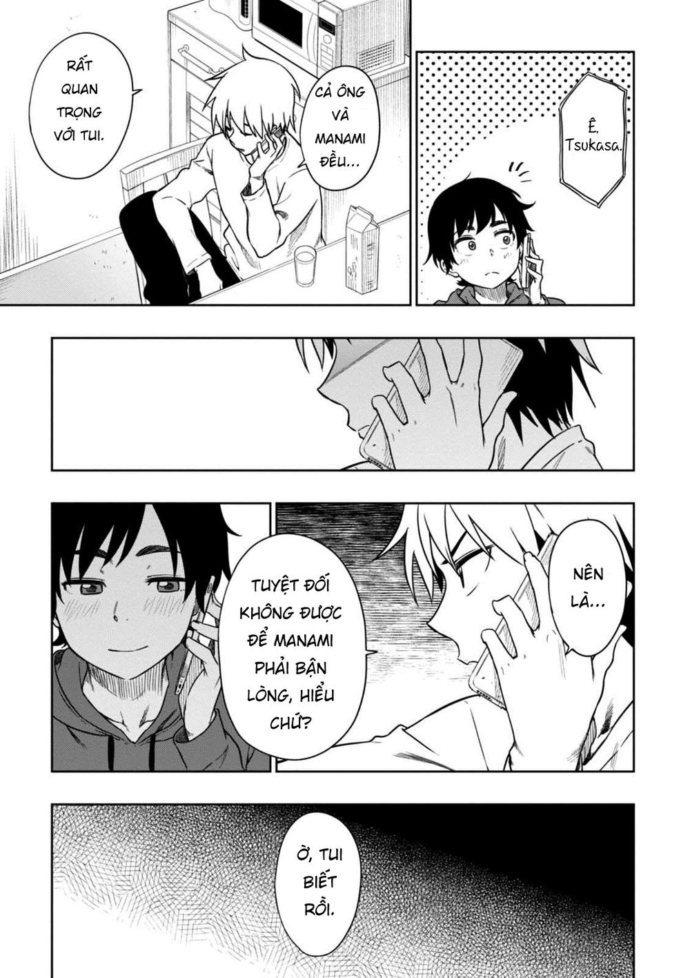 Yêu Vô Điều Kiện: Chapter 6