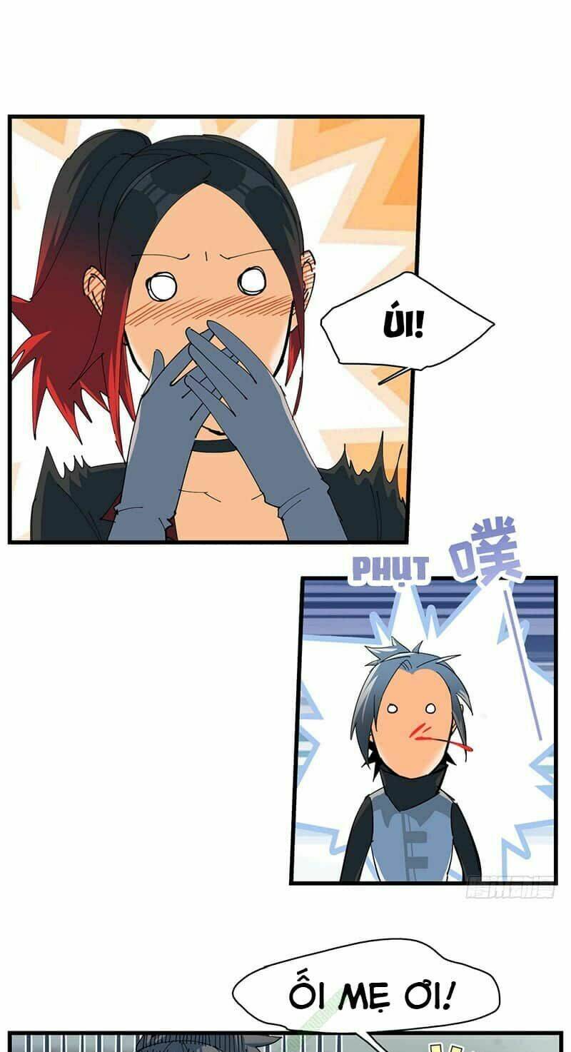 Bất Diệt Nguyên Thần: Chapter 24