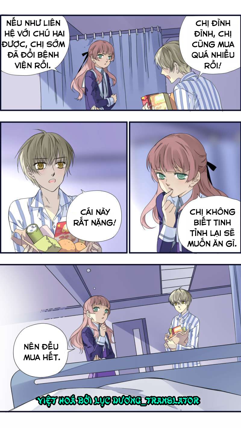 Lam Sí: Chapter 163