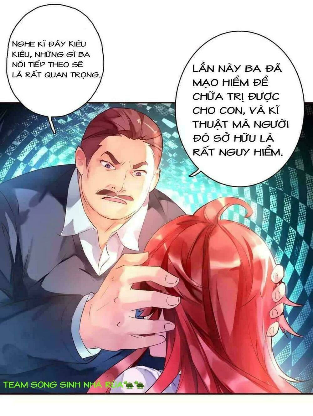 Thâm Hải Ma Ngữ: Chapter 5