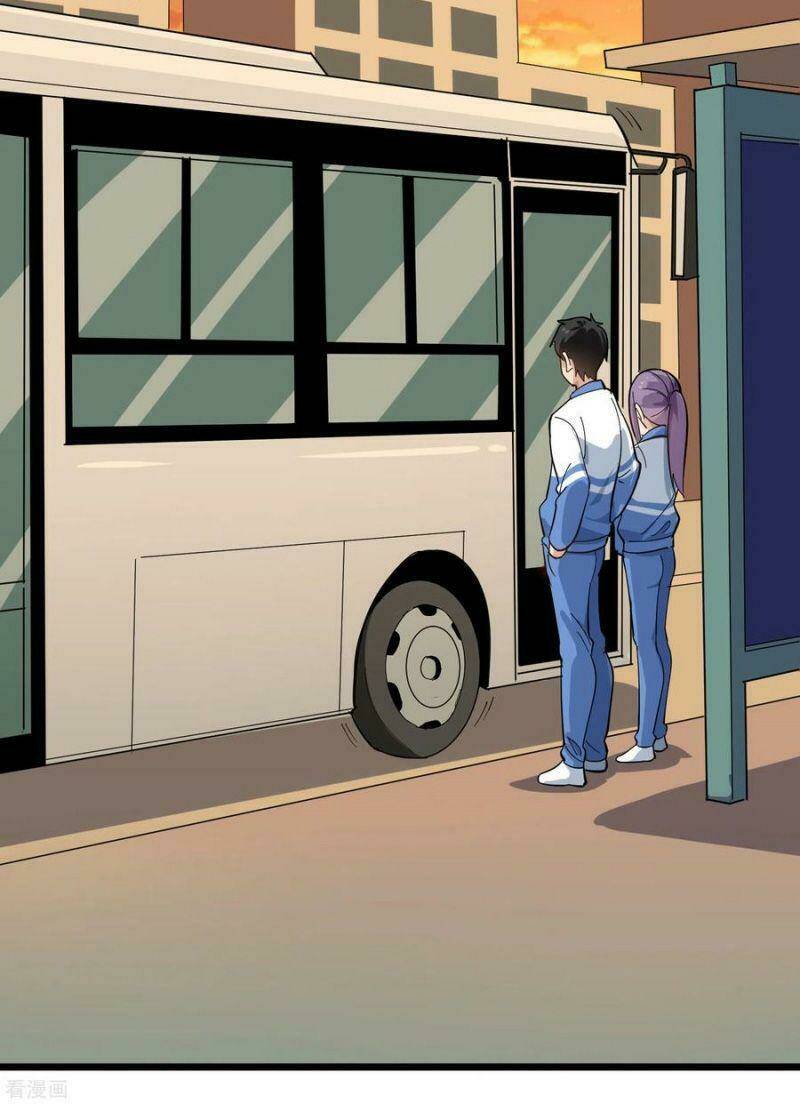 Hộ Hoa Cao Thủ Tại Vườn Trường: Chapter 172