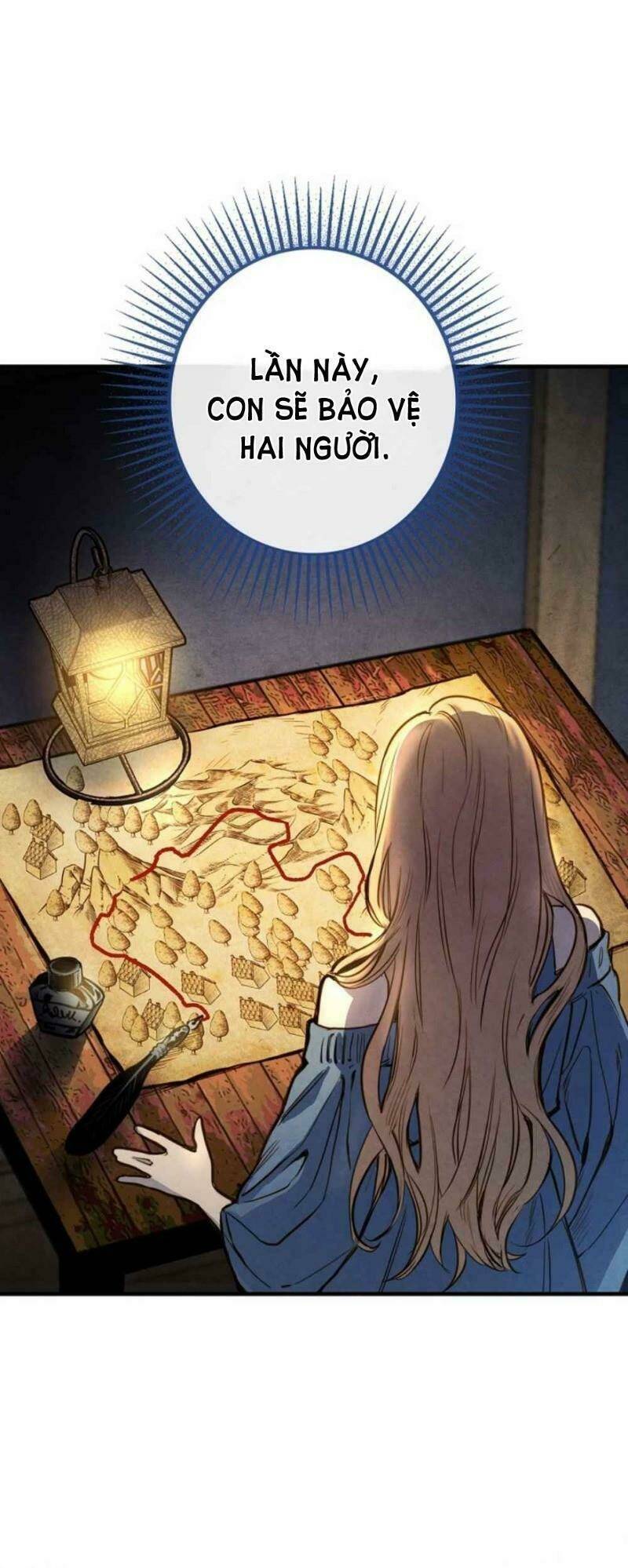 Hoàng Phi Bóng Tối: Chapter 3