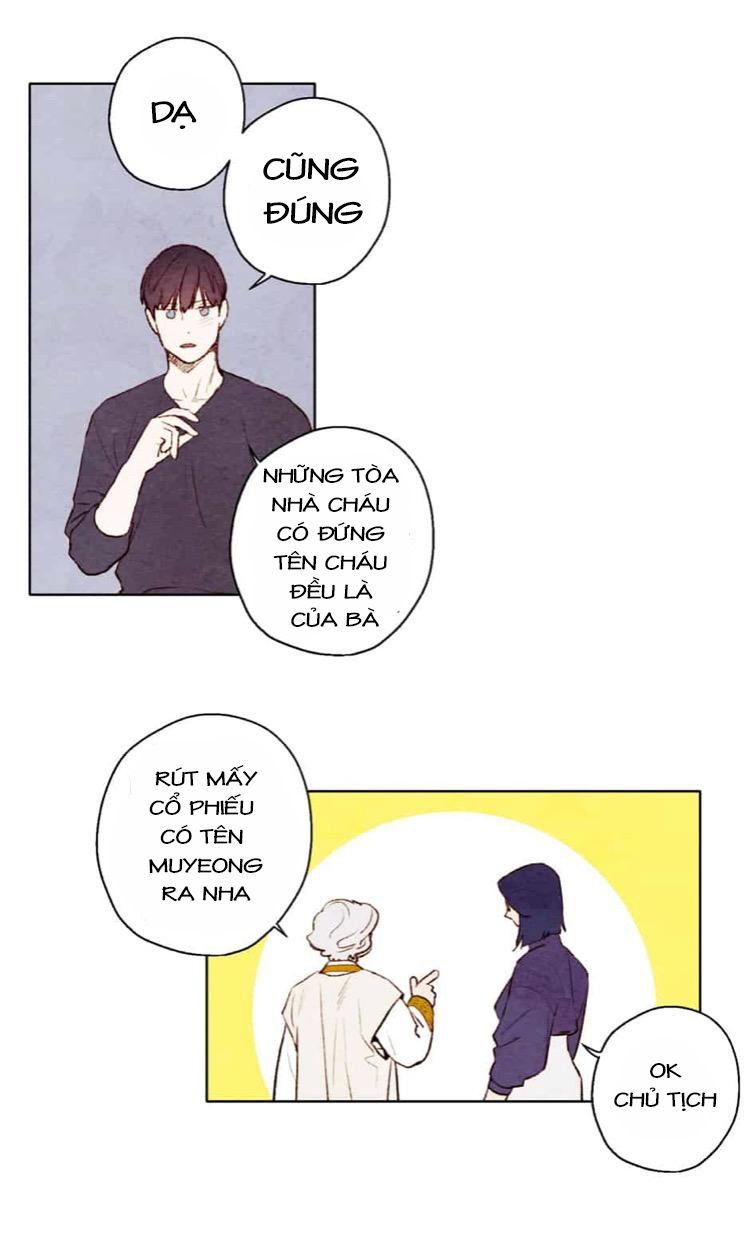 Ôi ! Trợ Lý Đặc Biệt Của Tôi: Chapter 38