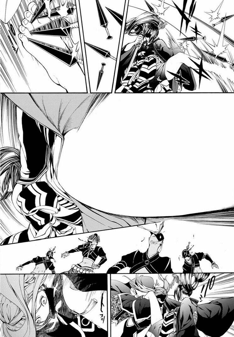 Rengoku Ni Warau: Chapter 7