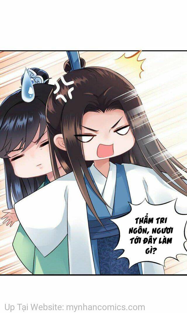 Thái Tử Điện Hạ Có Tin Vui: Chapter 97