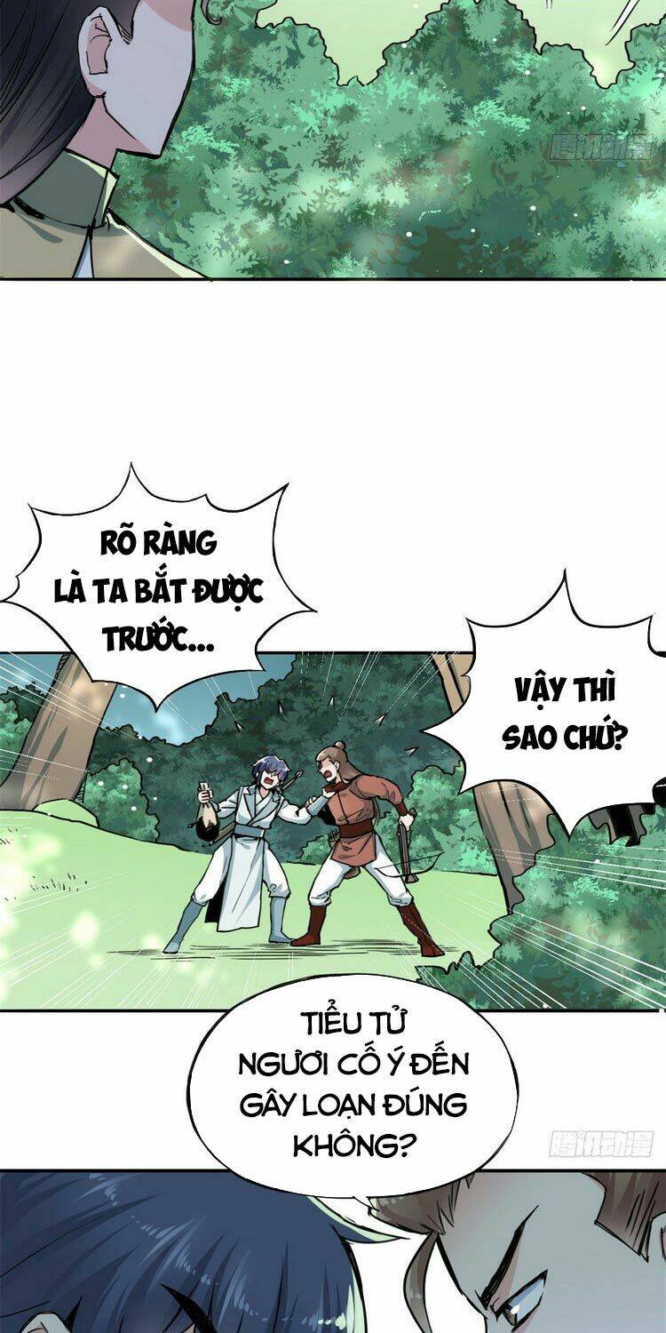 Ta Tự Thành Hoàng Không Cần Thiên Mệnh: Chapter 47