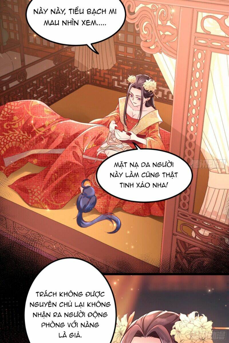 Ta Phải Làm Hoàng Hậu: Chapter 3
