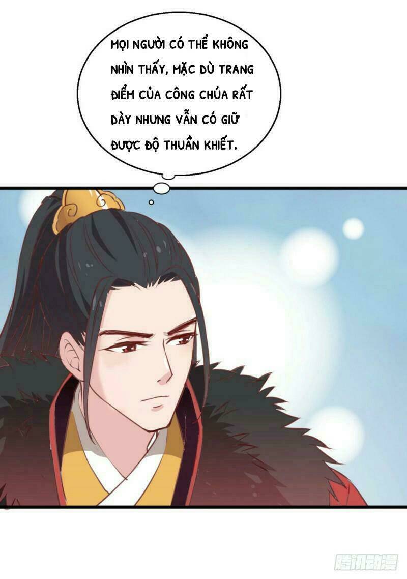 Bẩm Báo Công Chúa !: Chapter 15