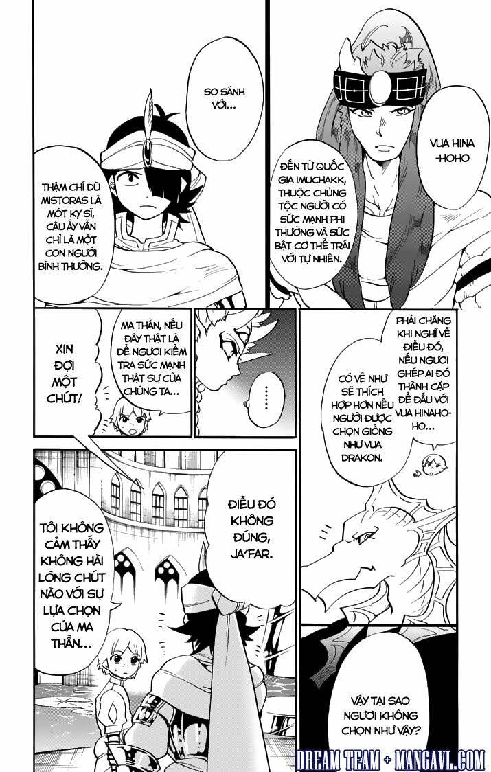 Sinbad No Bouken: Chapter 95