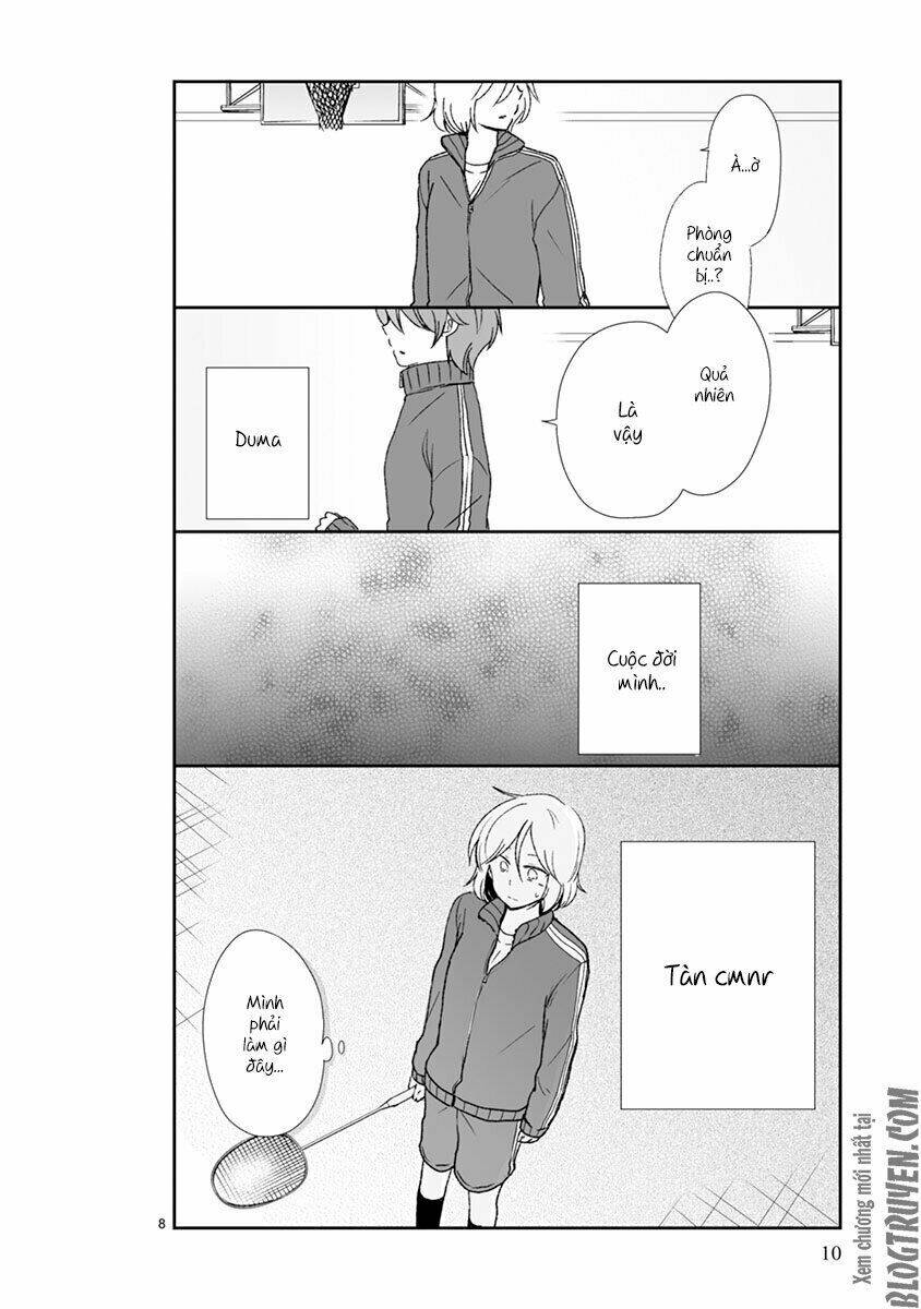 Shishunki Bitter Change: Chapter 37