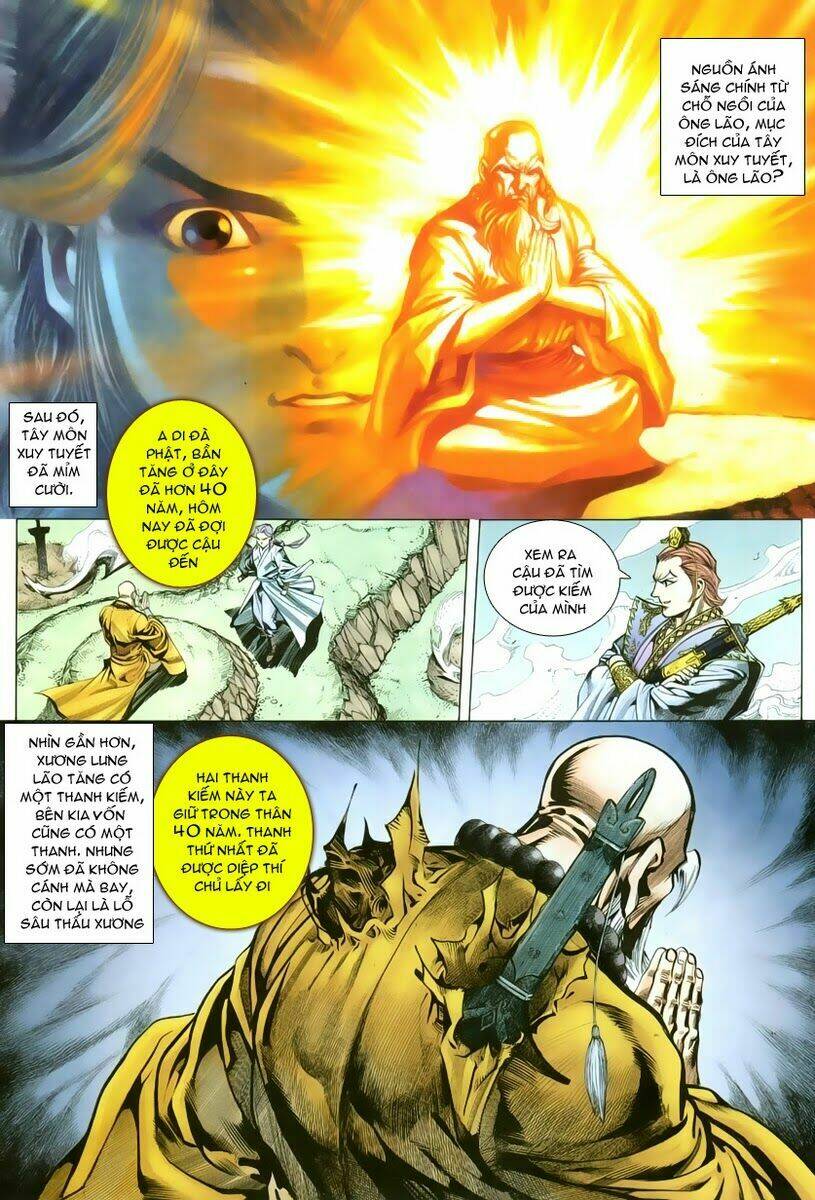 Cổ Long Quần Hiệp: Chapter 7