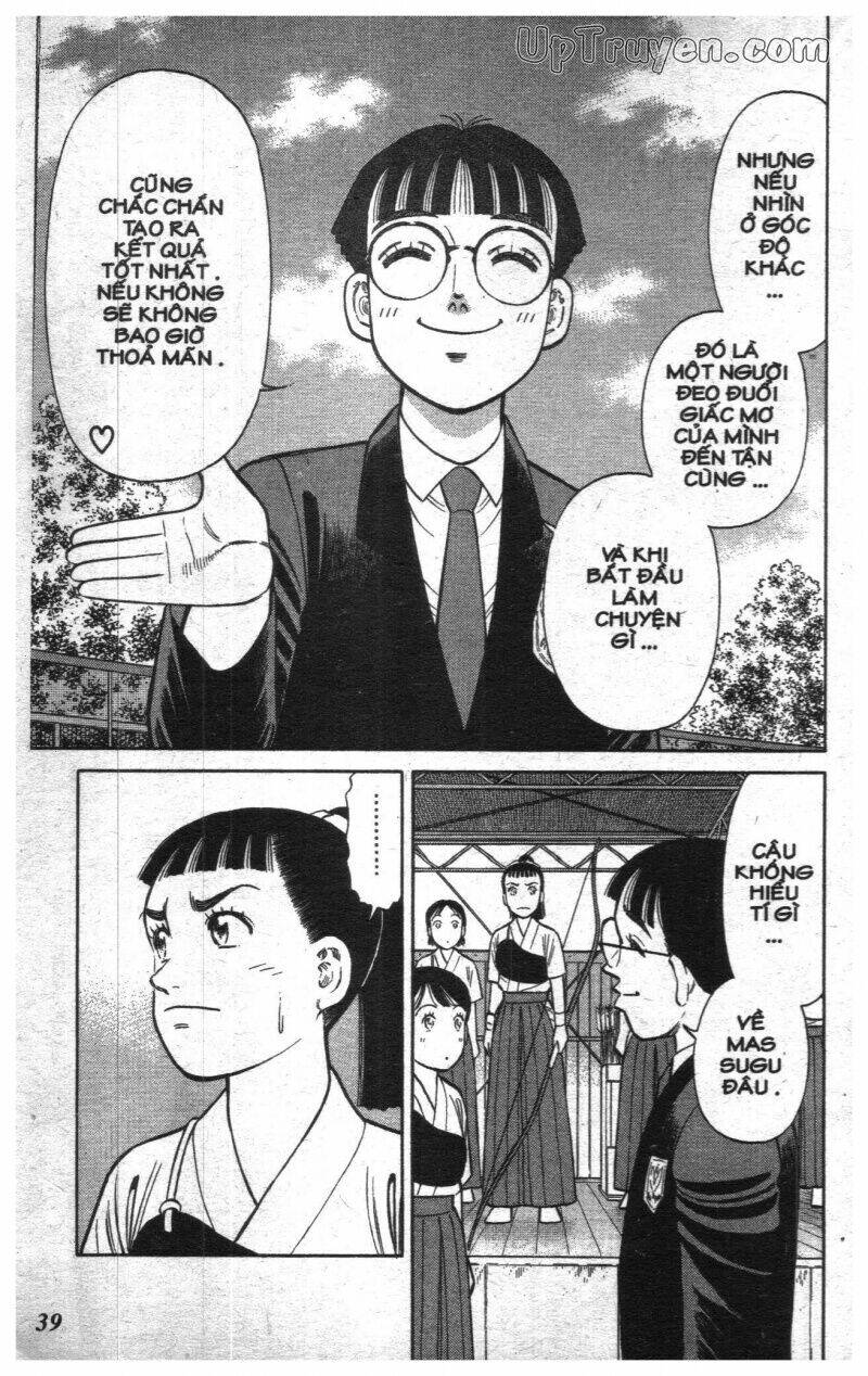 Hộ Chiếu Xanh: Chapter 6