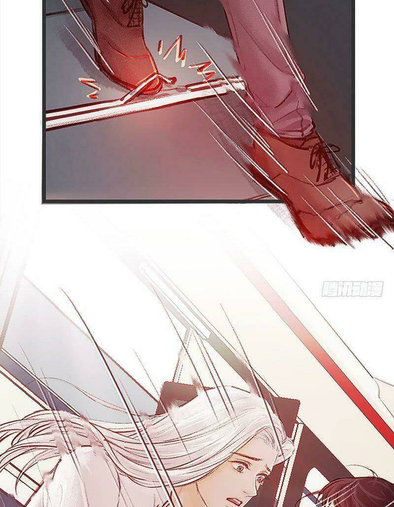 Hữu Yêu Lai Chi Họa Trung Tiên: Chapter 6