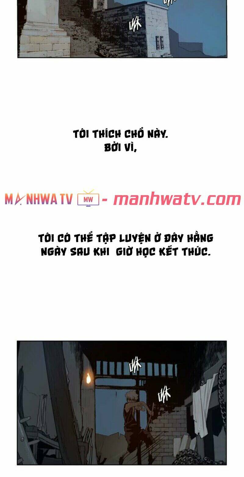 Thanh Gươm Danh Vọng: Chapter 32