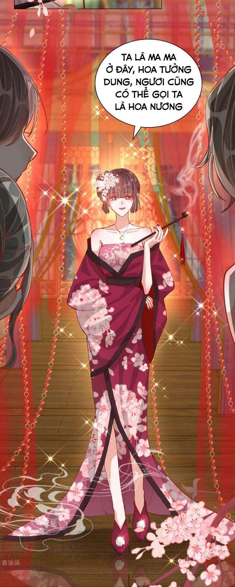 Công Lược Trưởng Thành Của Vương Phi: Chapter 51