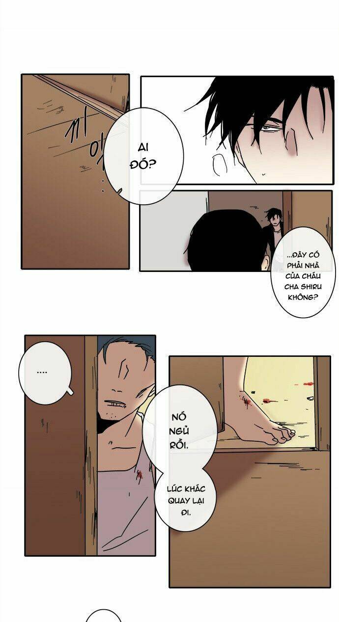 The Children's Teacher, Mr. Kwon: Chapter 8