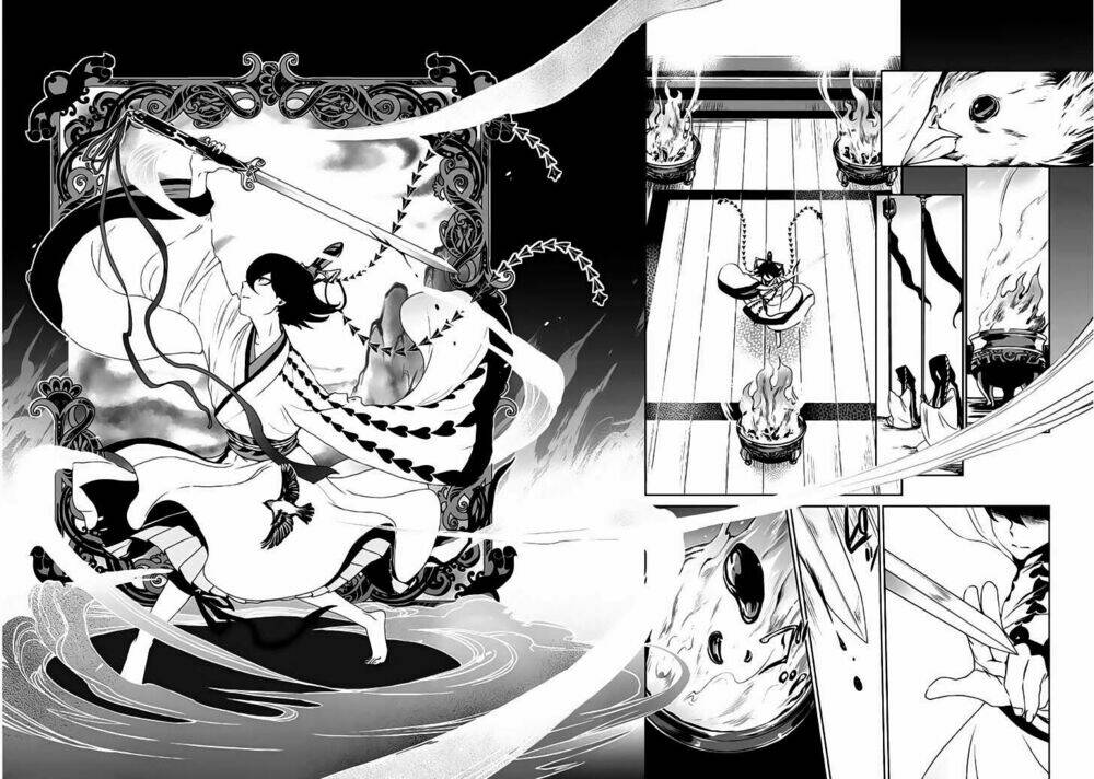 Vương Giả Du Hí: Chapter 2.2