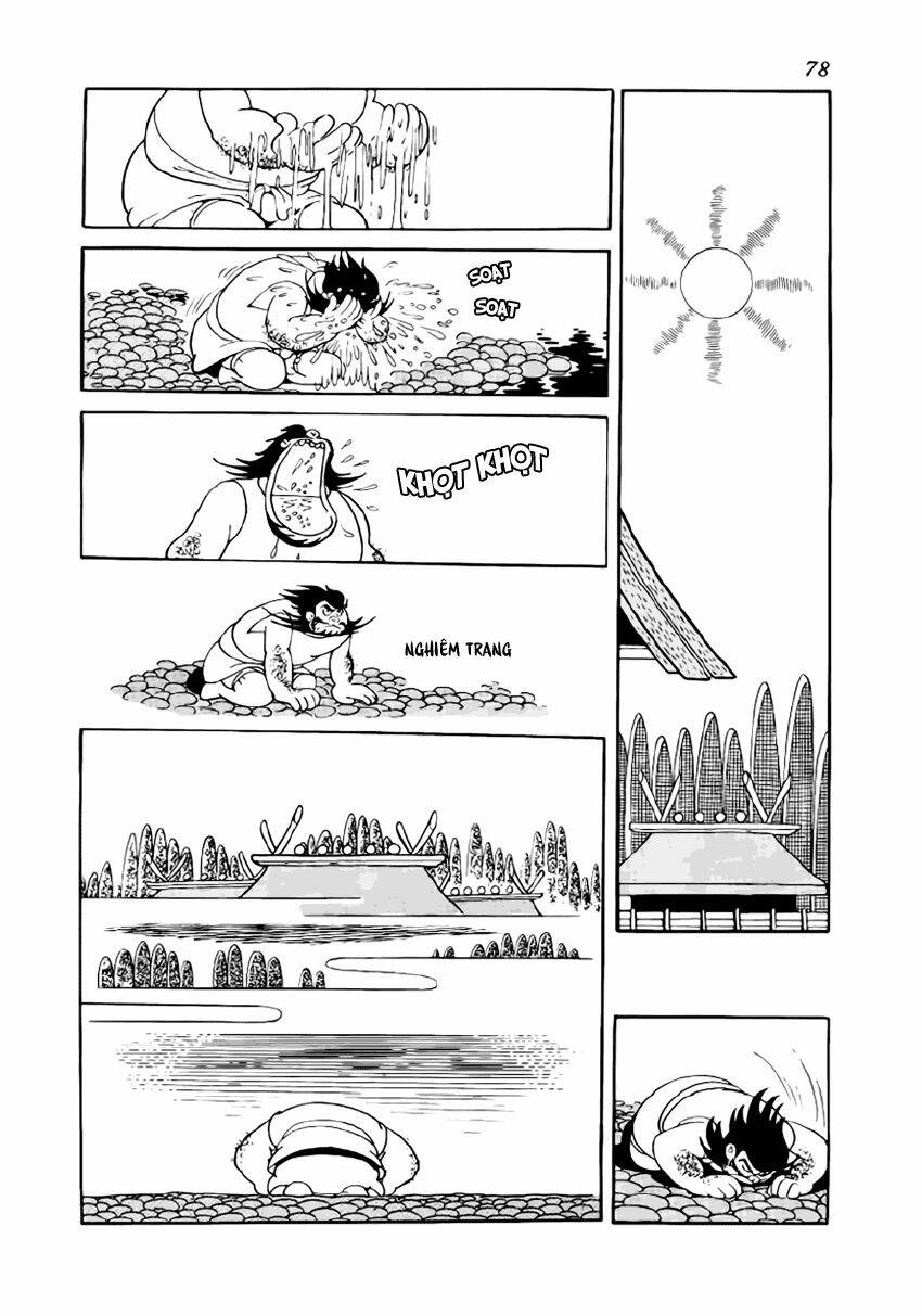 Chim Lửa: Chapter 4