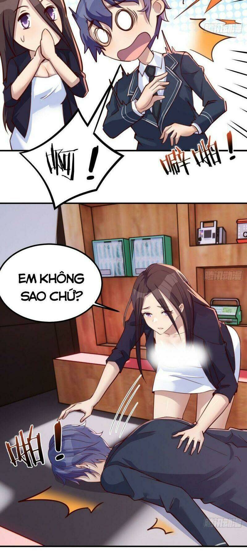 Thiên Tứ Thức Tỉnh: Chapter 19