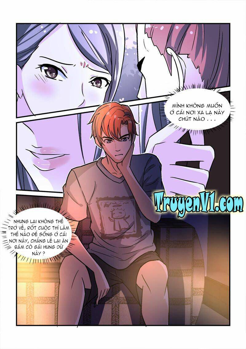 Bắt Cóc Hoàng Đế Về Hiện Đại: Chapter 49