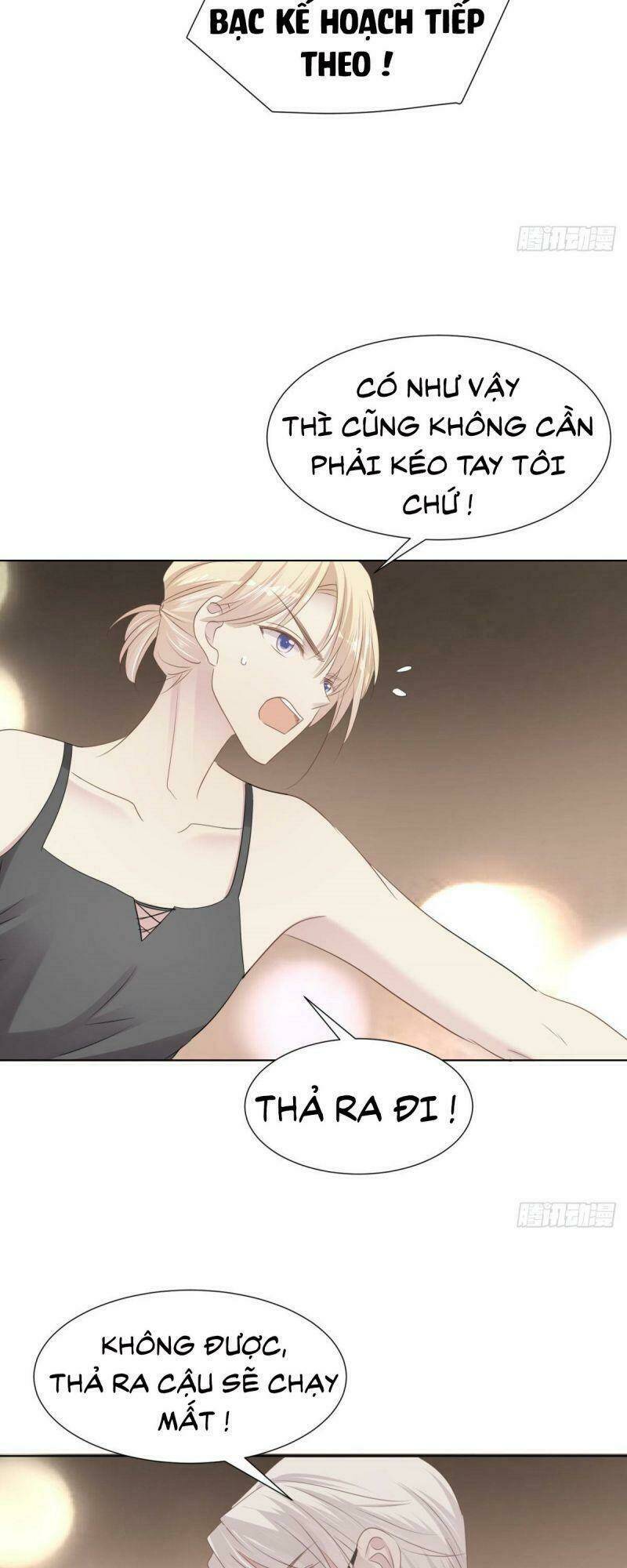 Điều Giáo Gấu Bắc Cực: Chapter 30
