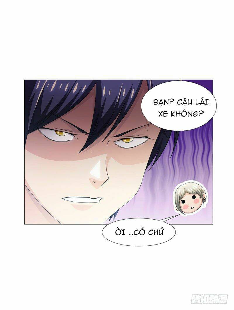 Vòng Bạn Bè Địa Phủ: Chapter 9