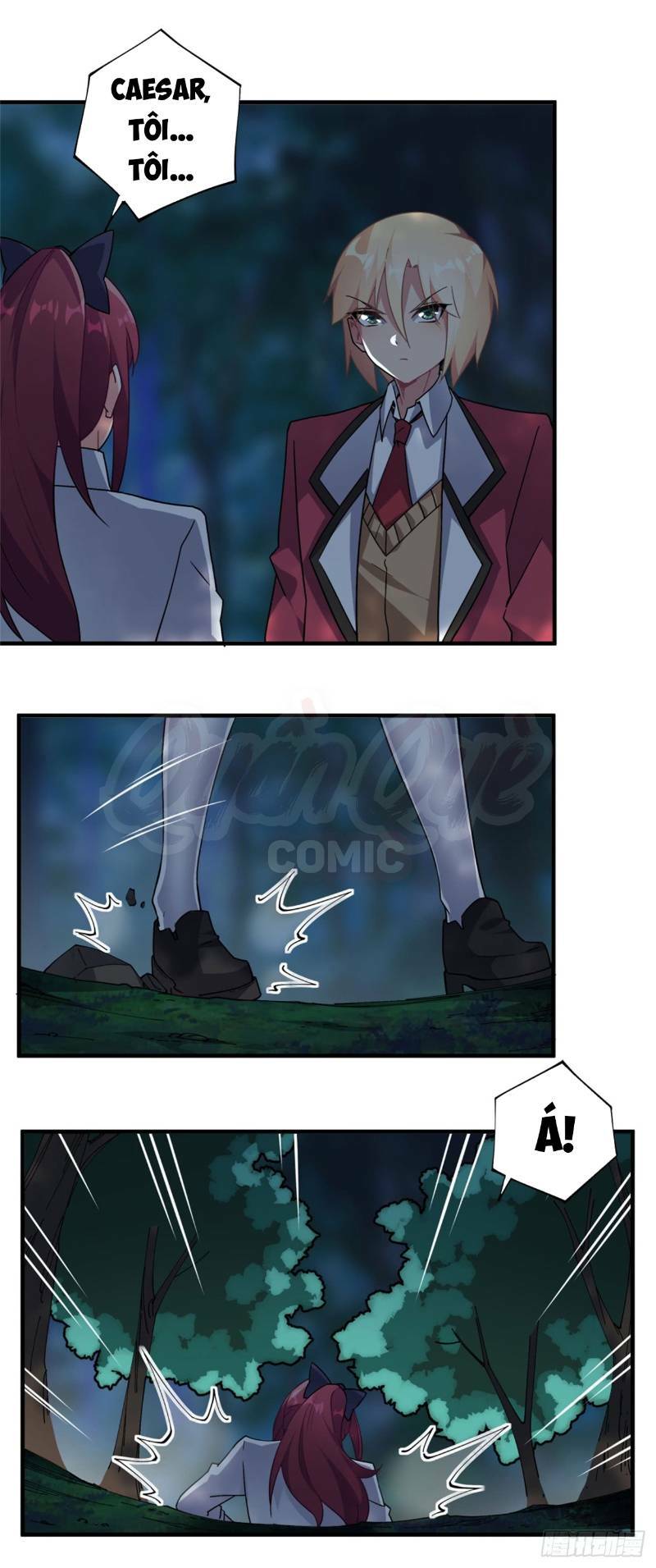 Nhặt Ma Vương Về Làm Nữ Hầu: Chapter 36