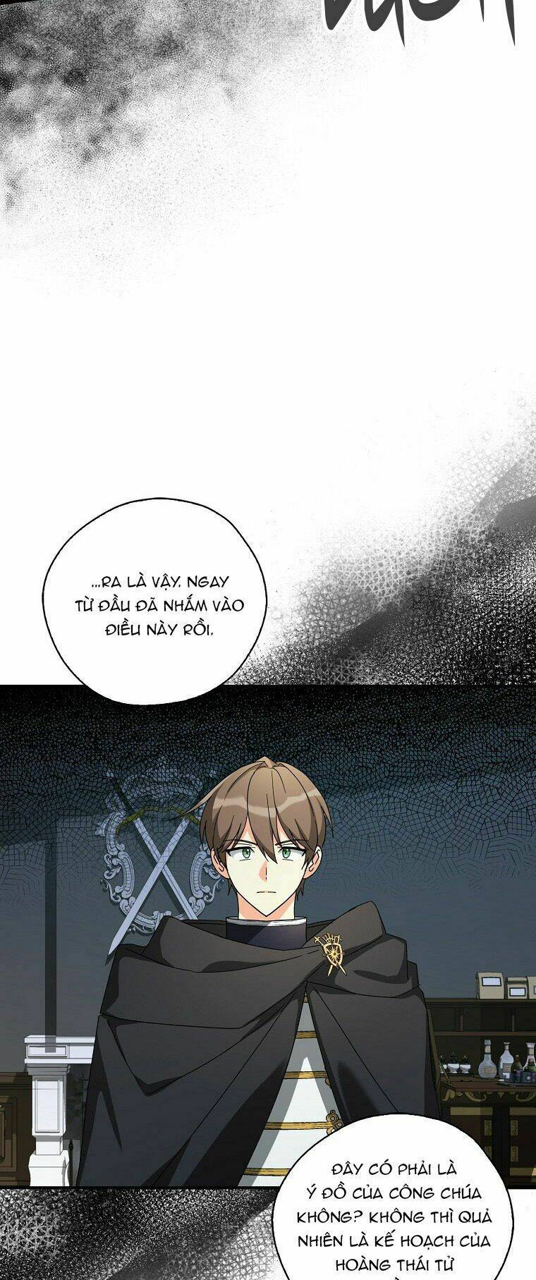 Ba Người Anh Trai Của Tôi Là Bạo Quân: Chapter 67.1