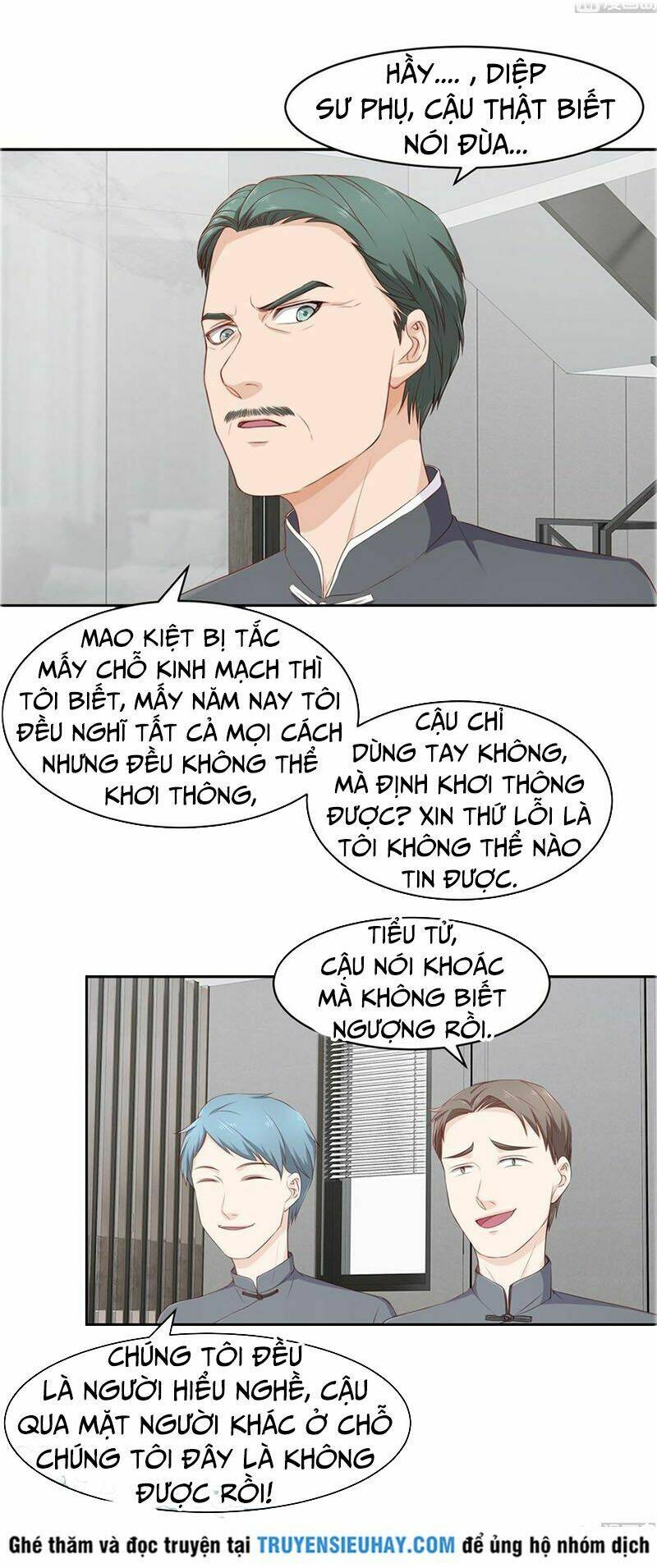 Chung Cực Thấu Thị Nhãn: Chapter 75