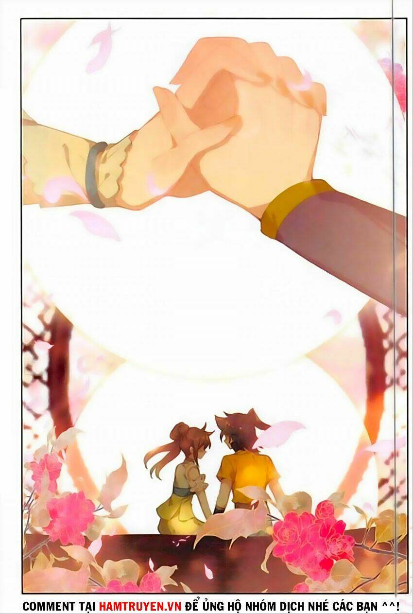 Đại Khâu Giáp Sư: Chapter 122