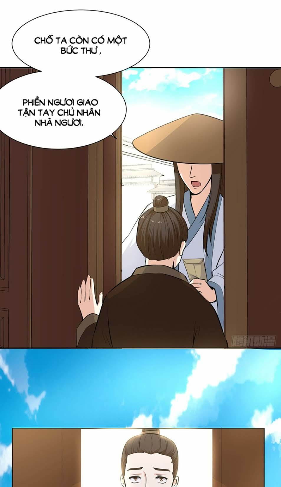 Hỏa Hồ: Chapter 43