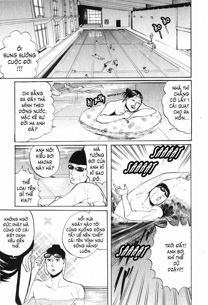 Saint Oniisan: Chapter 6